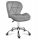  Геймърски стол Markadler HZ-Future 3.0 Grey, сива еко кожа