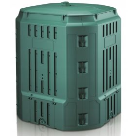    Компостер Prosperplast 1 камерен 900 л зелен