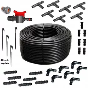  Компенсирана линия 100м + 68 + ЧЕРНА