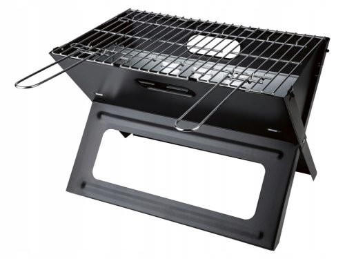  Скара на дървени въглища Grill Meister 28,5 х 44 см