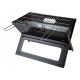  Скара на дървени въглища Grill Meister 28,5 х 44 см