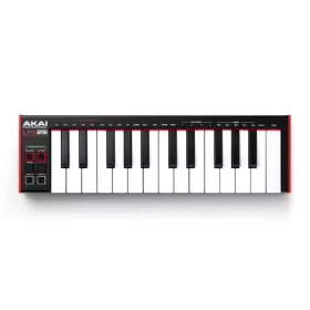    AKAI LPK 25 MKII USB/MIDI КОНТРОЛНА КЛАВИАТУРА