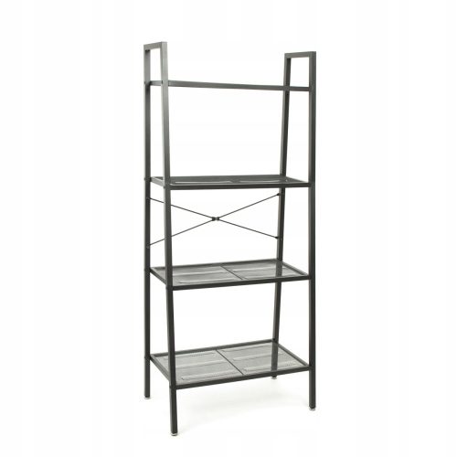  Gomla BASIC рафт 60 см x 135 см x 35 см черен