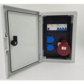   SCE 400 V IP44 16 A комутационна апаратура