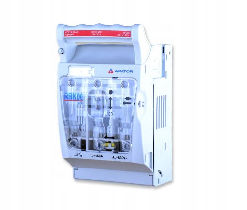 Разединител Apator 690 V IP20 160 A
