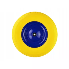  КОЛЕЛО ЗА КОЛИЧКА BARRORROW 4.00-8 ПЪЛ