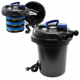   CPF-180 ФИЛТЪР под налягане, САМОПОЧИСТВАЩ се UV-C, 6m3