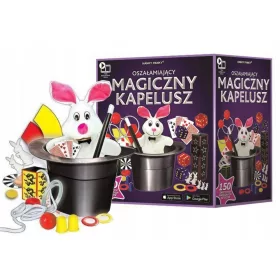  Hanky Panky Set Magic Hat Cartamundi CM-4604