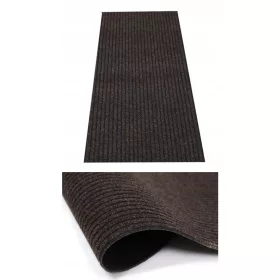   Входна изтривалка - Готова гумена, текстилна изтривалка 120 х 200 см