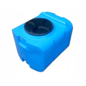   200л пластмасов резервоар за дизел дъждовна вода