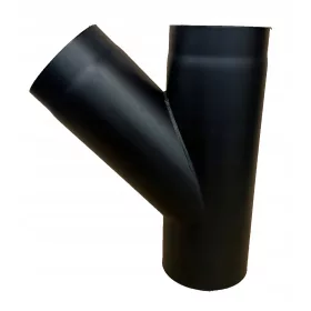 Горивен тройник fi 160 ART-METAL 45°