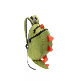    Раница Dragonfly с няколко отделения за момчета и момичета, унисекс нюанси на зелено