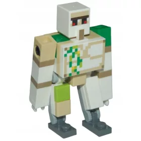  Lego Minecraft Минифигура Iron Golem min114