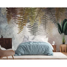   МОДЕРНИ ПАПРАТИ, ФОТОТАПЕТ НЕПОЛЕВ, 330x230