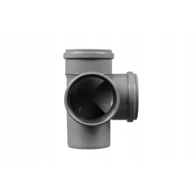   PP кръстачка Вътрешна канализация 2,7 mm x 110 mm