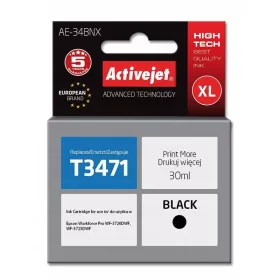  Мастило ActiveJet за Epson черно