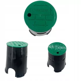    MINI WATERMIL кръгъл кладенец с 1 вентил