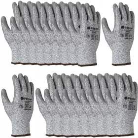   Ръкавици Proof SPIKE D PROOF ANTI-CUT GLOVES размер 8 - M 10 чифта