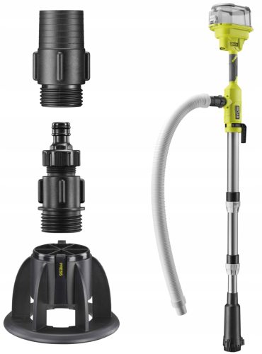  Помпа Ryobi 1 W 2501 - 5000 л/ч