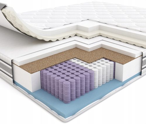  Матрак Hilding ELECTRO с покет пружини 160 x 200 x 31 см