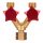  Technic T-ACETYLENE-3/8 редуктор тройник разпределител