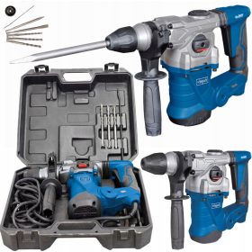    SDS Plus захранващ чук чук Scheppach 5 J 1250 W 230 V