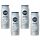  Nivea Men Silver Protect душ гел за лице, тяло и коса 500 мл