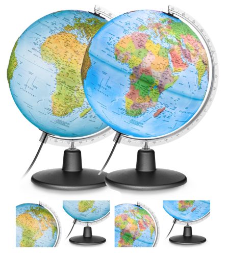  Globe Nova Rico SpA физическа ср. 30 см