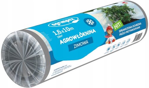 Агротекстил - Покриващ агротекстил (зима-пролет) Agrimpex бял 160 x 1000 cm 50 g/m²