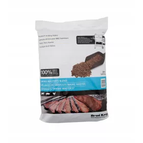  Пелети за скара Smoke Master 9 кг BROIL KING