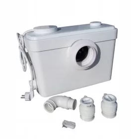   Помпена станция с шредер IBO SANIBO5 600 W