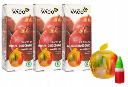  Vaco течност против мухи