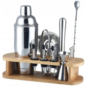   Бармански комплект напитки 720мл. 16 бр. Бамбук