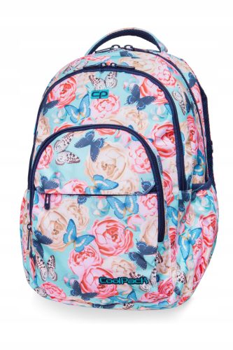 Ученическа раница CoolPack CP Basic Plus - Просторна и ергономична