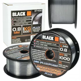   САМОЗАЩИТНА ЗАВАРИЧНА ТЕЛ 0.8 1000g ФЛЮС