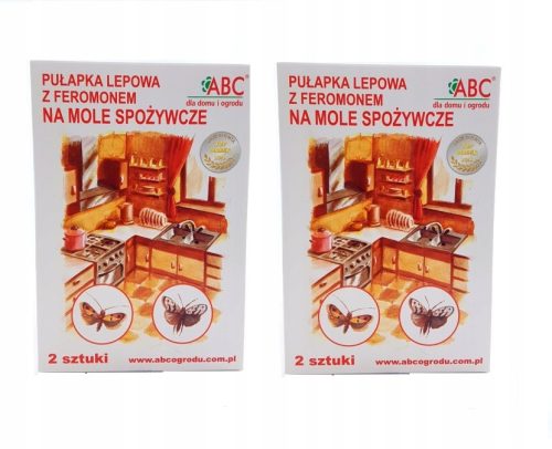  Пръчка срещу молци ABC