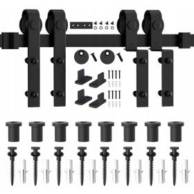   BARN DOOR LOFT СИСТЕМА ЗА ПЛЪЗГАЩИ ВРАТИ RETRO 3M