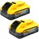  DeWalt 18V 5Ah Li-Ion батерия