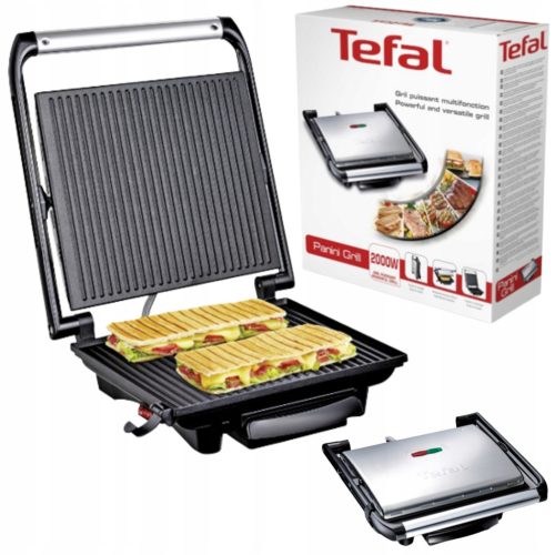  Електрическа скара Tefal Inicio GC241D38 2000 W
