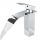 Подов кран за умивалник Forb DBWF01FA Modern Waterfall, хром