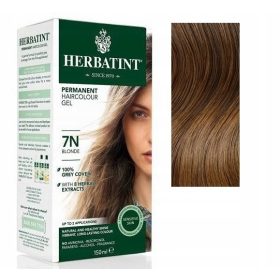  Herbatint Гел боя 7N Blond 150 мл