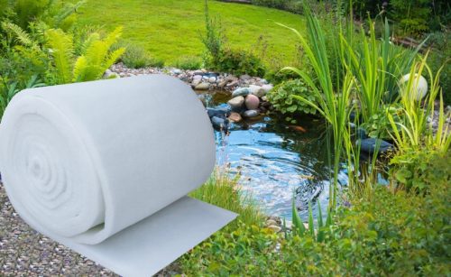  Филтър за езерце Crystal Filtry Garden CR 160 см