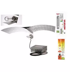    Superplant 250 W HPS комплект за отглеждане на растения