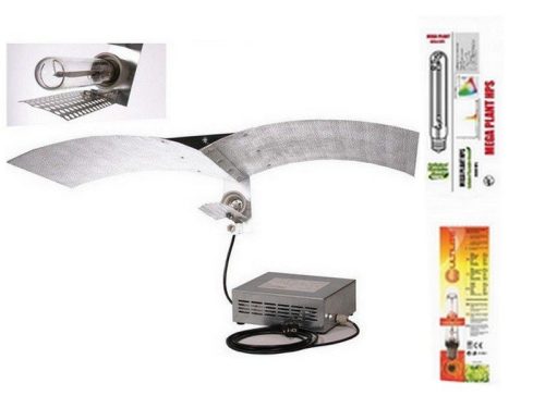  Superplant 250 W HPS комплект за отглеждане на растения