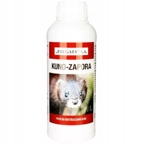   Репеленти против вредители Фрегатна течност против куници