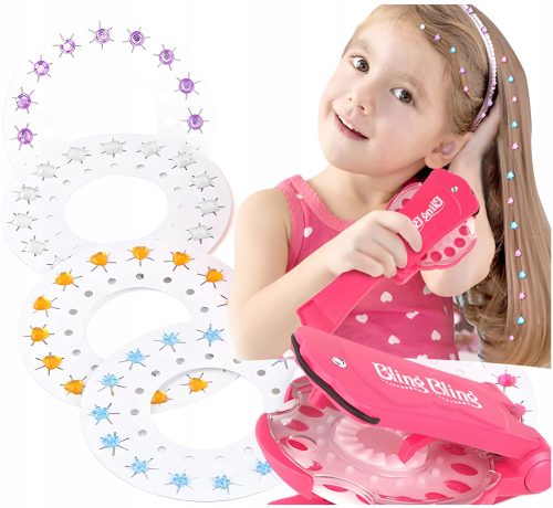  Стайлинг с кристали Bling Bling декорации ZA3558