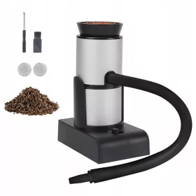    Малка машина за дим на дърва с две предавки