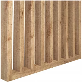   Декоративен панел E-LAMELE 49,6 см х 275 см MDF плоскост