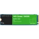  WD Green SN350 1TB M.2 2280 PCI-E x4 Gen3 NVMe SSD (WDS100T3G0C)
