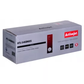  ActiveJet ATL-546BNXX тонер черен (черен)